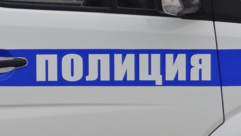 В Печенгском районе полицейскими задержан подозреваемый в совершении грабежа